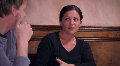 HE CAN'T DO THAT. - Kitchen Nightmares