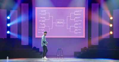He can't do this." - Hasan Minhaj: Homecoming King