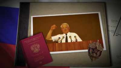 He can't forget that this is a great threat - KGB - The Sword and the Shield