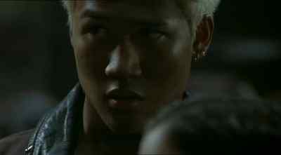 He can't go out in the rain! - Fist of the North Star