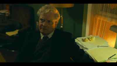 He can't have done.
The Frankfurt flight
hadn't arrived yet. - Lockerbie: A Search for Truth