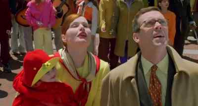 He can't hear you. - Stuart Little 2