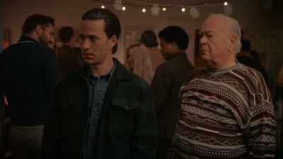 He can't hit.
Carson can hit all the day he wants. - I Think You Should Leave with Tim Robinson