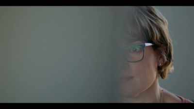 "He can't hurt me," I say, - I'll Be Gone in the Dark