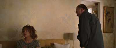 He you can't just sit
in silence, I guess. - Prisoner's Daughter