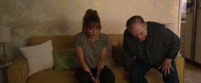 He can't just sit
in silence, I guess. - Prisoner's Daughter