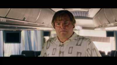 He can't meet nobodies from Pennsylvania!" - The Polka King