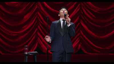 He can't move the train,
the train can't move, no one can move. - Ronny Chieng: Asian Comedian Destroys America!