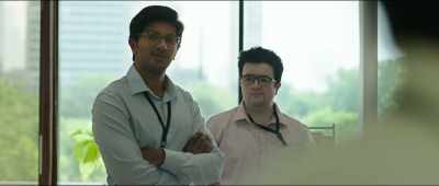 He can't multitask.He can either listen or understand. - Karwaan