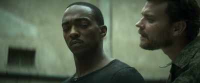 He can't pretend
there's virtue in an immoral act. - Outside the Wire