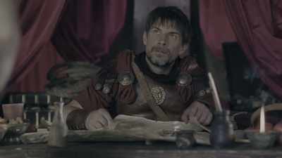 He can't rely on Octavian, - Queen Cleopatra