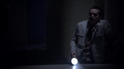 He can't... - Teen Wolf