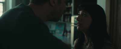He can't show
anyone the footage, - The Rental