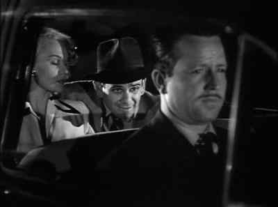 He can't spot us in the window, can he? - Treasure of Monte Cristo