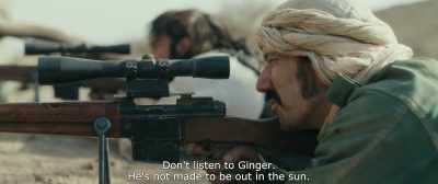 He can't stand under the sun - 15 Minutes of War