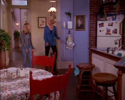 He can't stay - Sabrina, the Teenage Witch