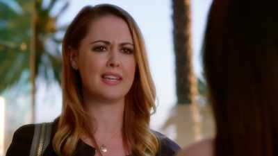 He can't stop raving
about her since he saw her - Famous in Love