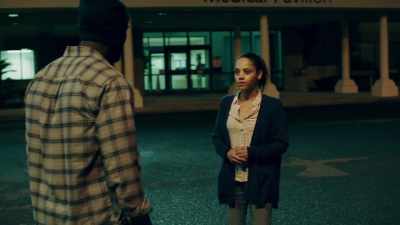 He can't talk, - Queen Sugar