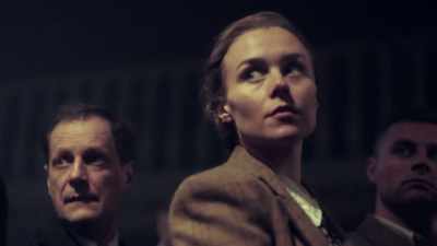 He can't try and do it by a civil insurrection. - Hitler's Gold