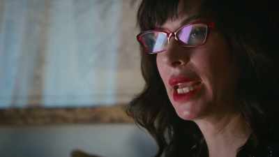 He can't or won't hurt me - Confronting a Serial Killer