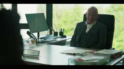 He was cantankerous and... - Granite Harbour