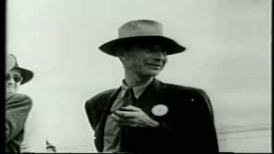 He was capable of
compartmentalizing his emotions - Oppenheimer: The Real Story