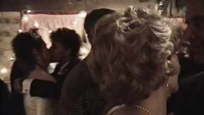He was captivated by her charm - The Cult of The Family