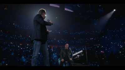 He captured how we all feel - Billy Joel: The 100th - Live at Madison Square Garden