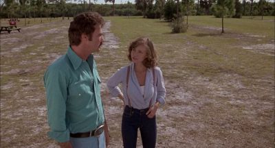 He cares about something other than himself - Smokey and the Bandit II