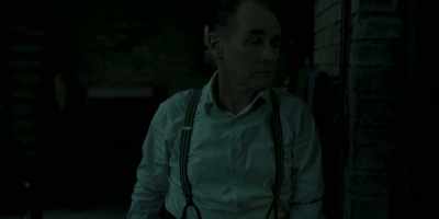 He cares about what he does, - The Outfit