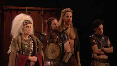 He cares not: he'll obey conditions - RSC Live: Troilus and Cressida