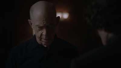 He carried on the correspondence - Counterpart