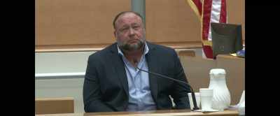 He carries
a presence with him. - The Truth vs. Alex Jones
