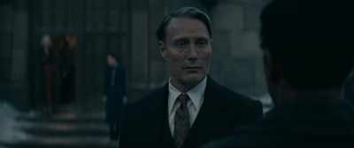 He carries her absence
with him every day. - Fantastic Beasts: The Secrets of Dumbledore