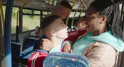 HE CARRIES ON TALKING TO HIMSELF - The Young Offenders