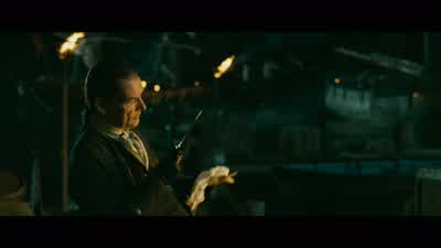 Evening, Governor. - Pirates of the Caribbean: Dead Man's Chest