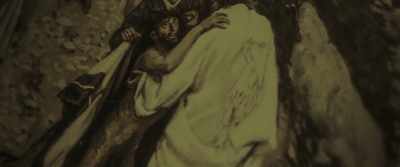 He cast out the demons - Immanence