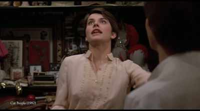 He cast it with Nastassja Kinski and Malcolm
McDowell. - In Search of Darkness