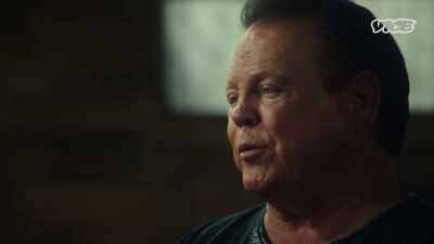 He catapulted wrestling
into the E part - Tales From the Territories
