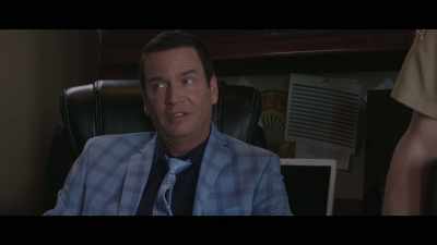 He either catches the shark,
or he goes away for good. - Bull Shark 3