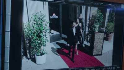 He was caught
on traffic-cam footage - The Rookie: Feds