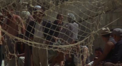 He was caught stealing from a mosque - Midnight Express
