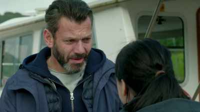 He caught the
Queensferry killer, - The Loch