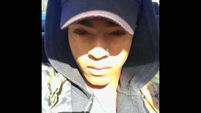 He was caught up in a few home invasions. - Look At Me: XXXTENTACION