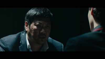 He caught me with Maria,
so she... - Deadly Class