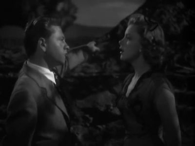 He certainly does pack a terrific wallop - Girl Crazy