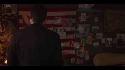 He certainly lived the Hollywood dream. - Grantchester
