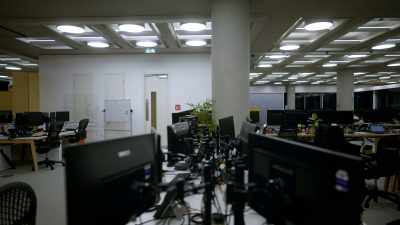 He was certainly more somber
and quiet around the office. - The Ashley Madison Affair