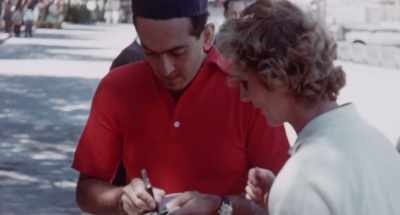 He certainly was under
some financial stress at the time. - Ferrari: Race to Immortality