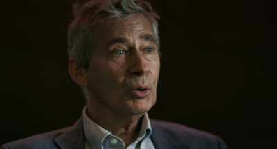 He was certainly using
this for self enrichment, - Murder of God's Banker